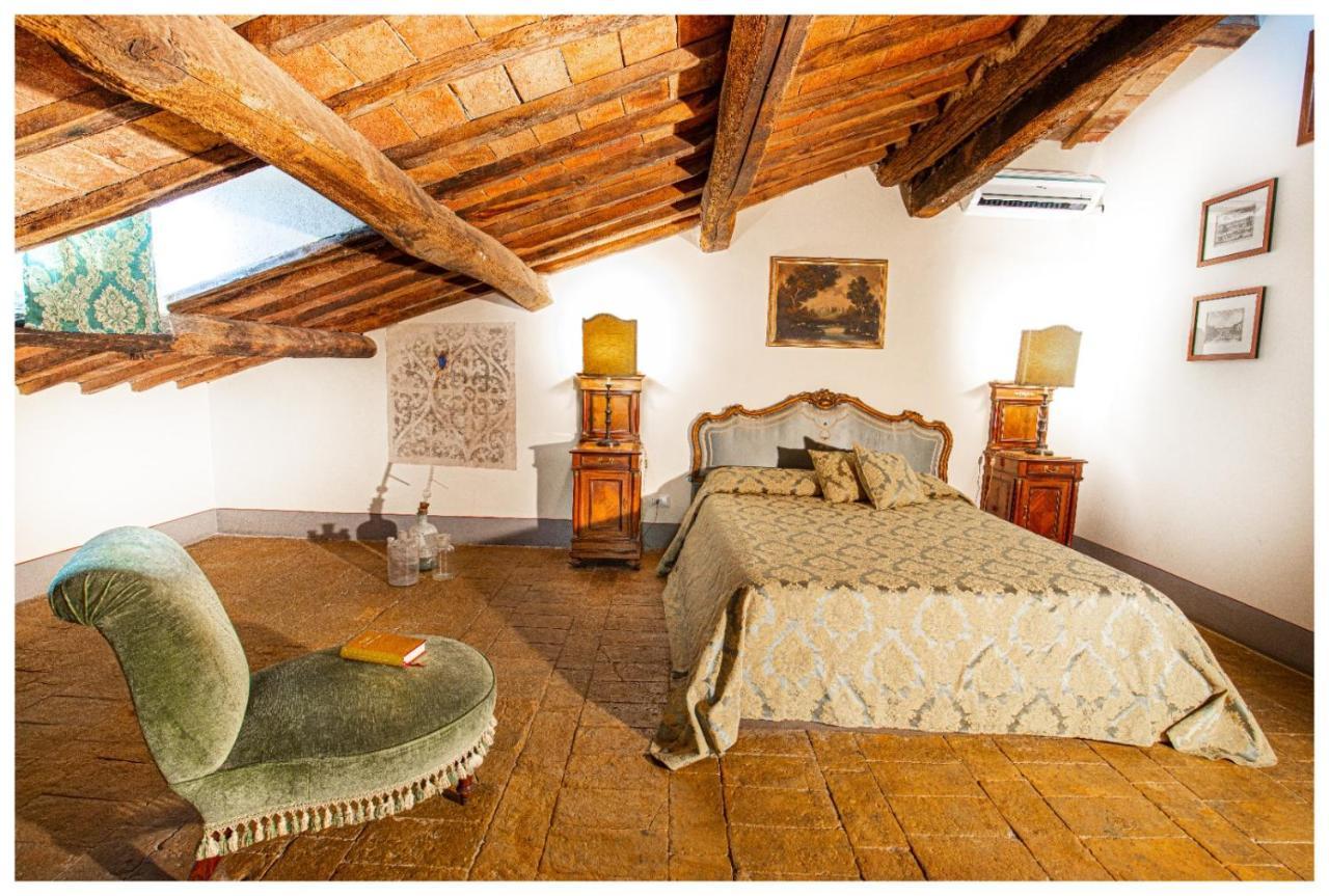 Hôtel Vesconte Residenza D'Epoca Dal 1533 à Bolsena Extérieur photo