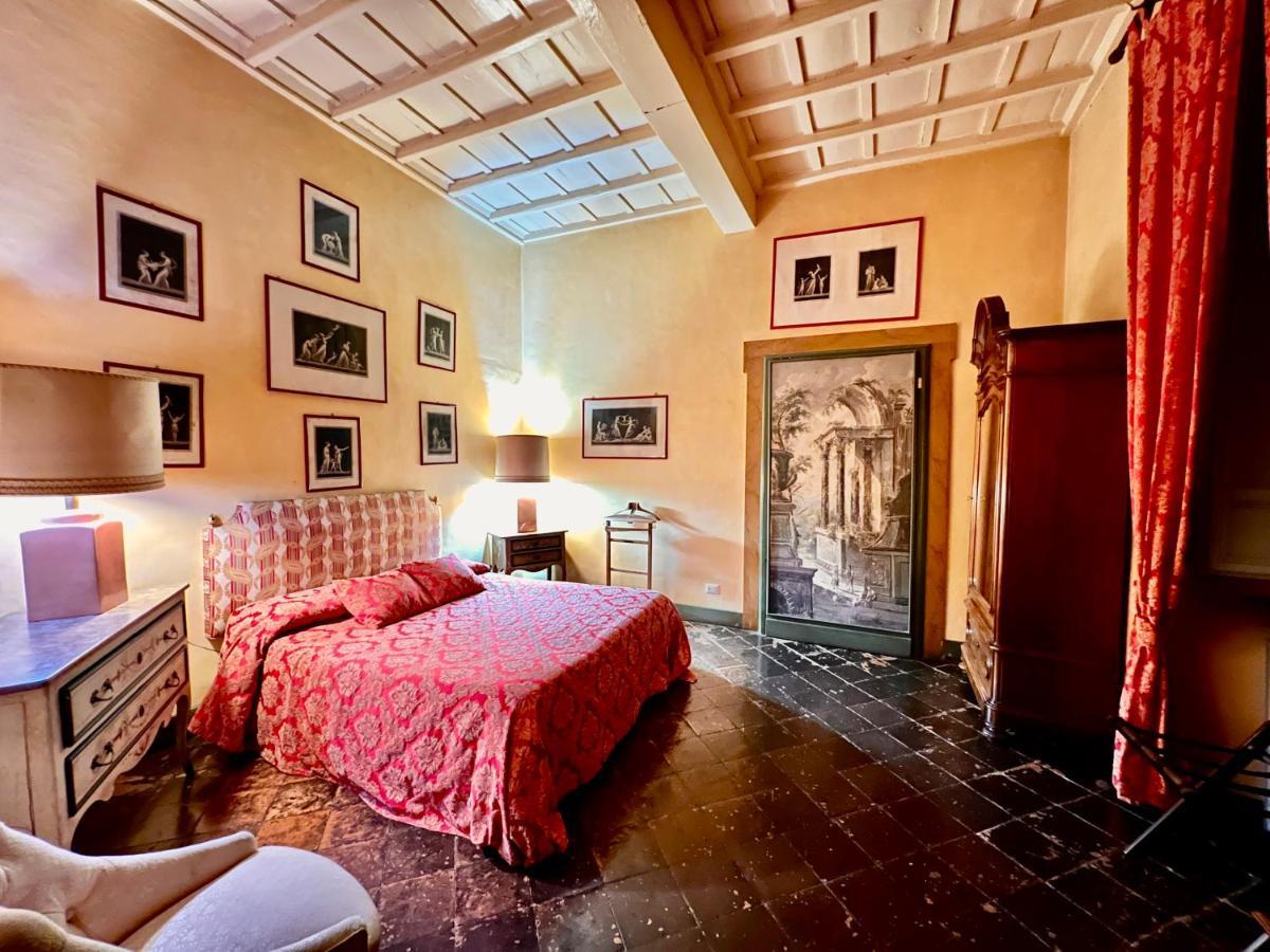 Hôtel Vesconte Residenza D'Epoca Dal 1533 à Bolsena Extérieur photo